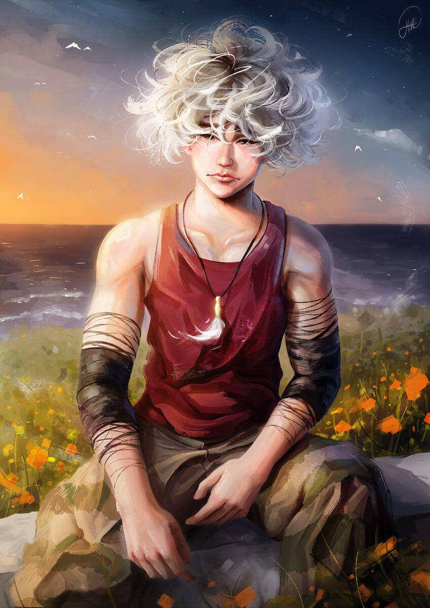 Killua - Sparks