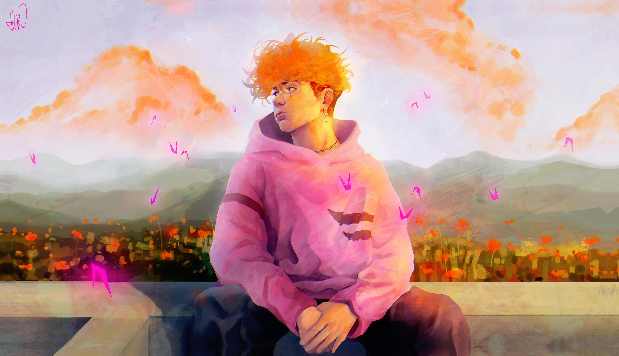 Hiro - Butterfly Swarm