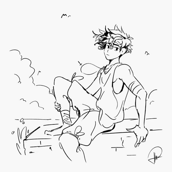 shore boy