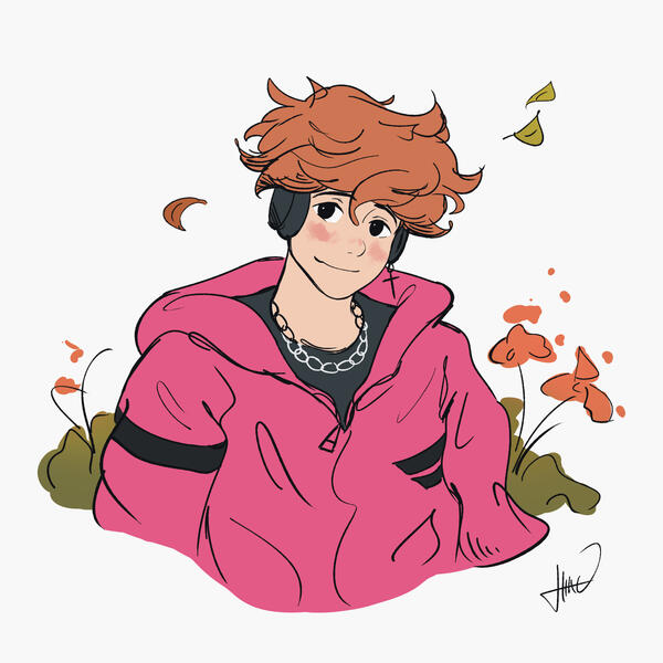 Hiro - Fall