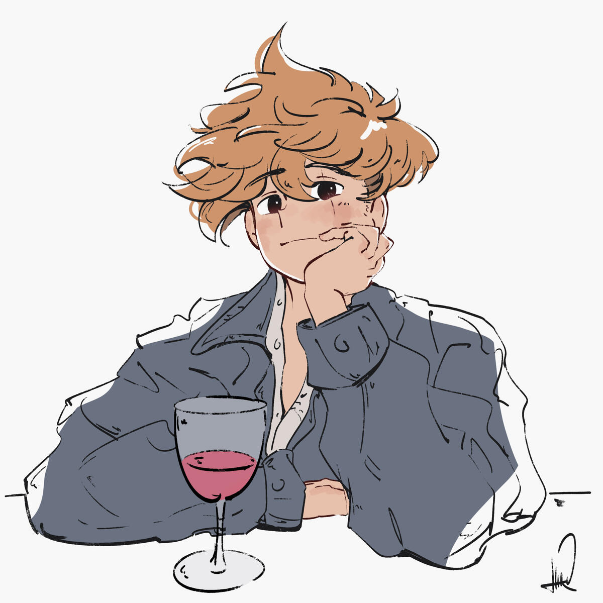 Hiro - Wine