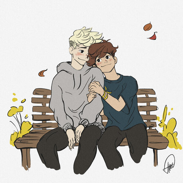 Sam and Levi